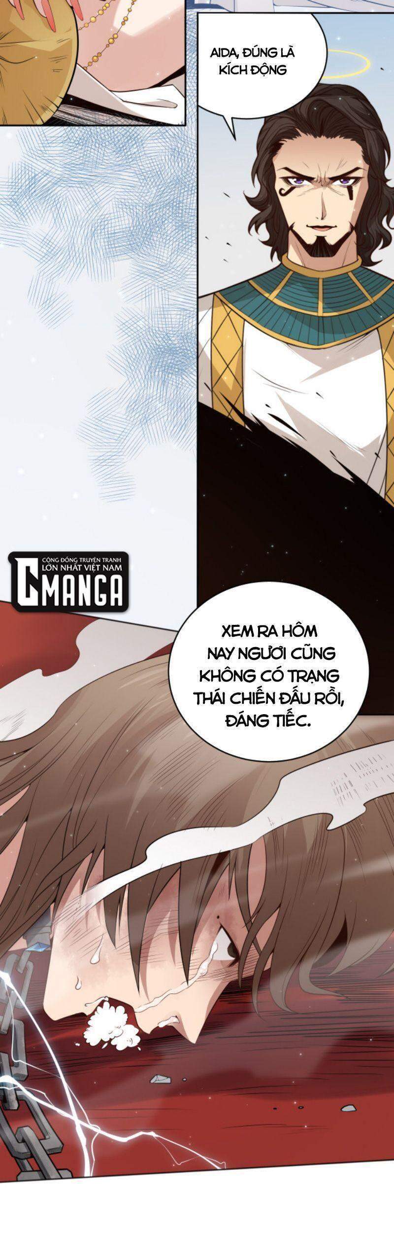 Giản Giới - Chương 157