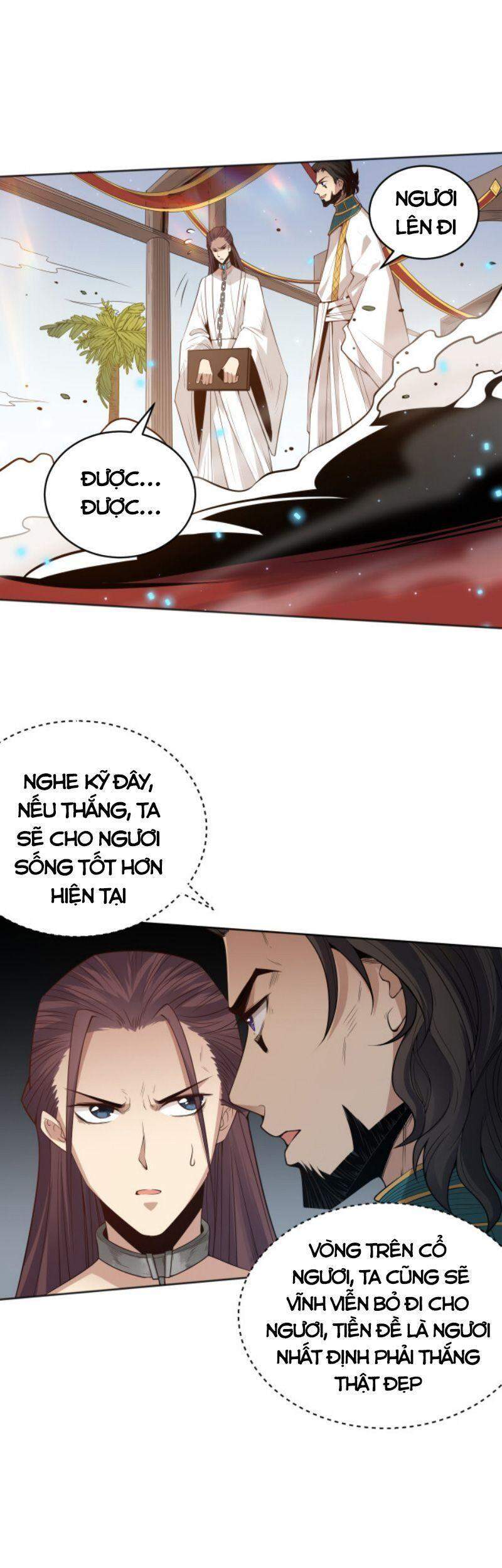 Giản Giới - Chương 157