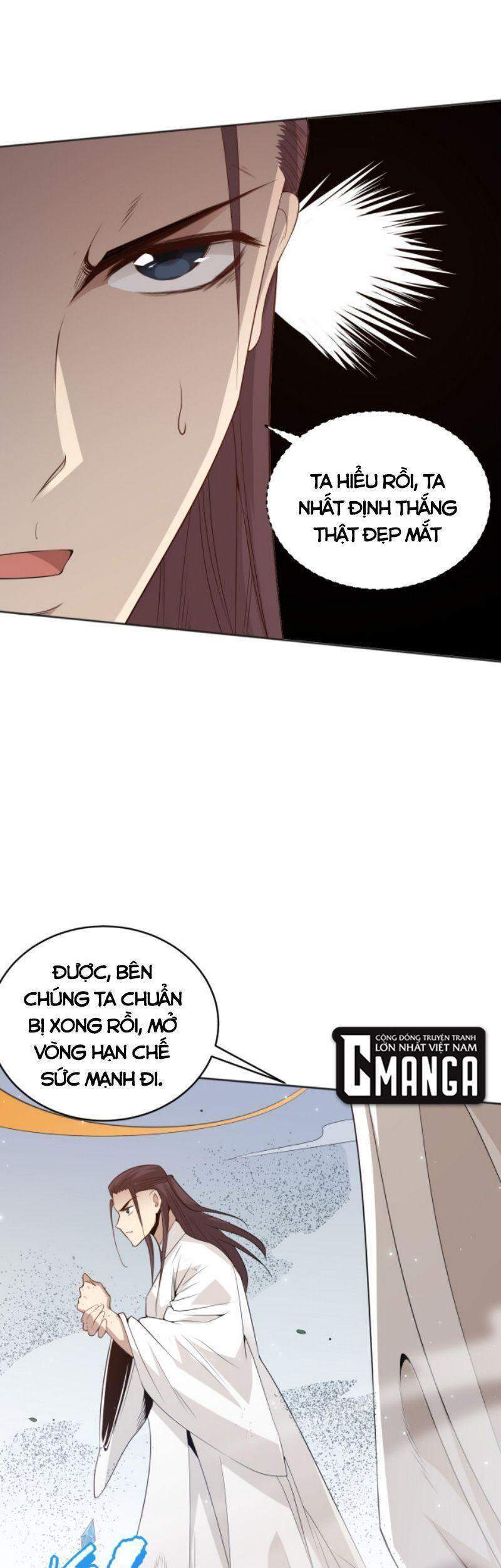 Giản Giới - Chương 157