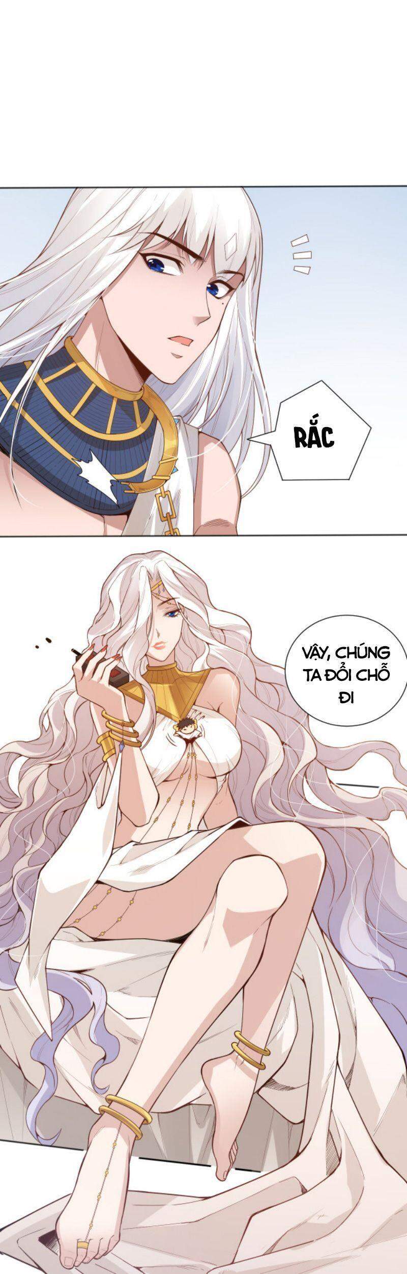 Giản Giới - Chương 157