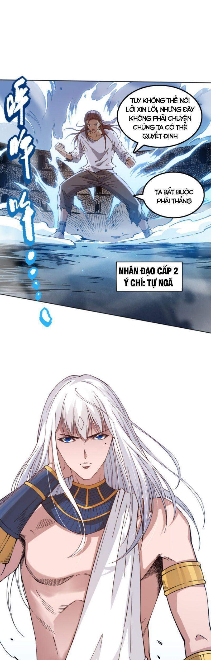 Giản Giới - Chương 157