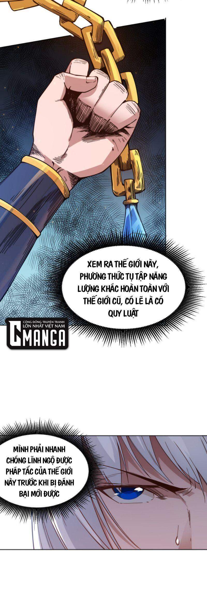 Giản Giới - Chương 157