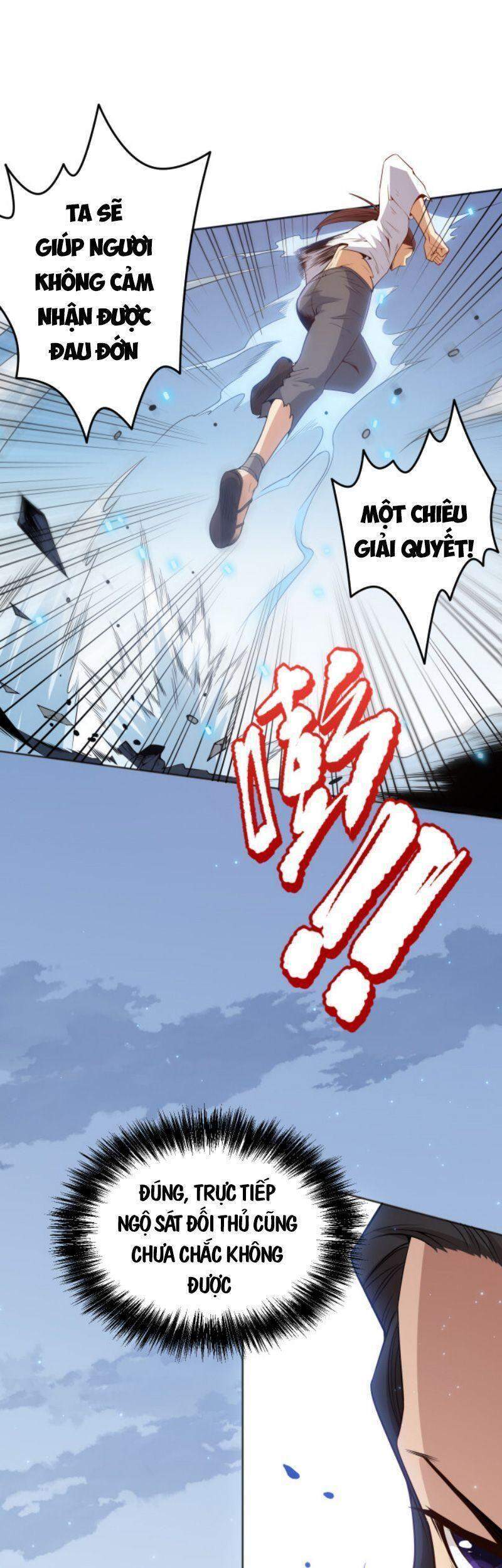 Giản Giới - Chương 157