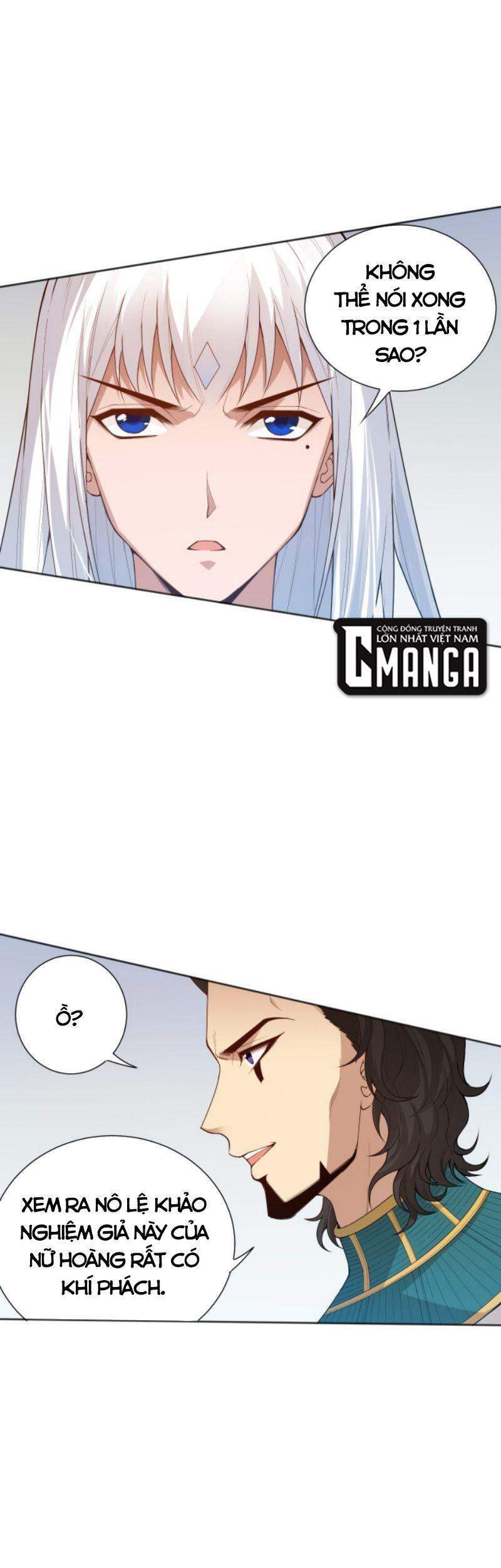 Giản Giới - Chương 157