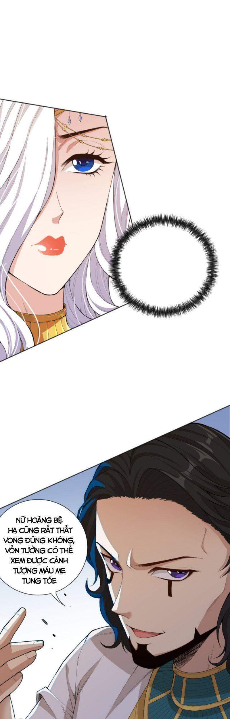 Giản Giới - Chương 158