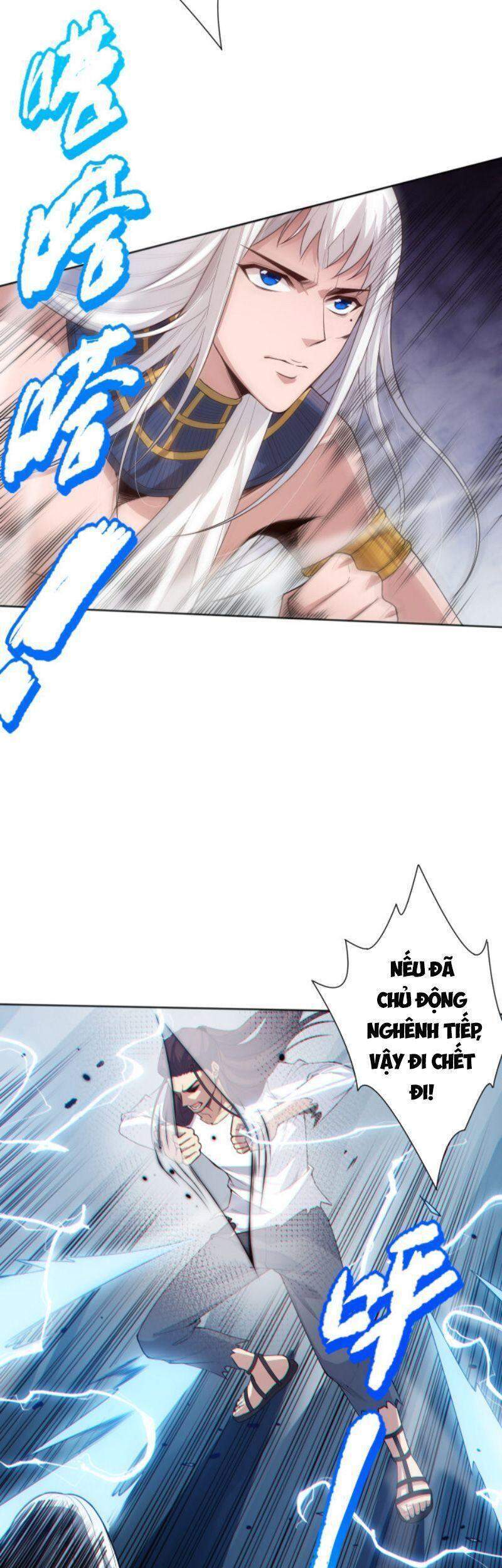 Giản Giới - Chương 158