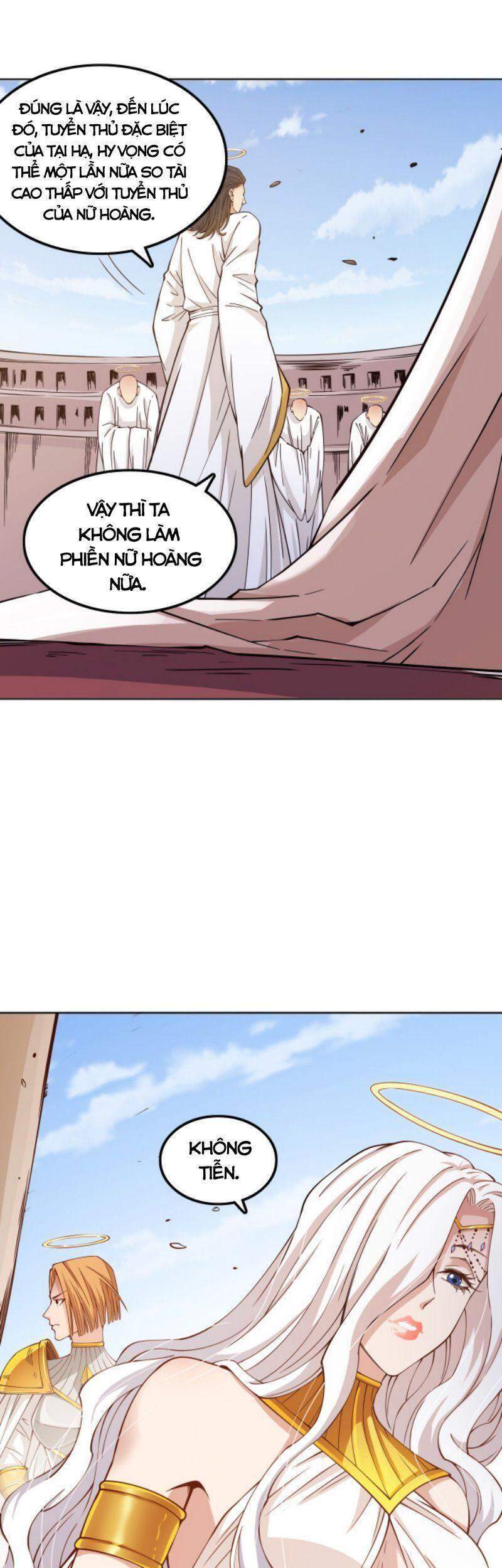 Giản Giới - Chương 159