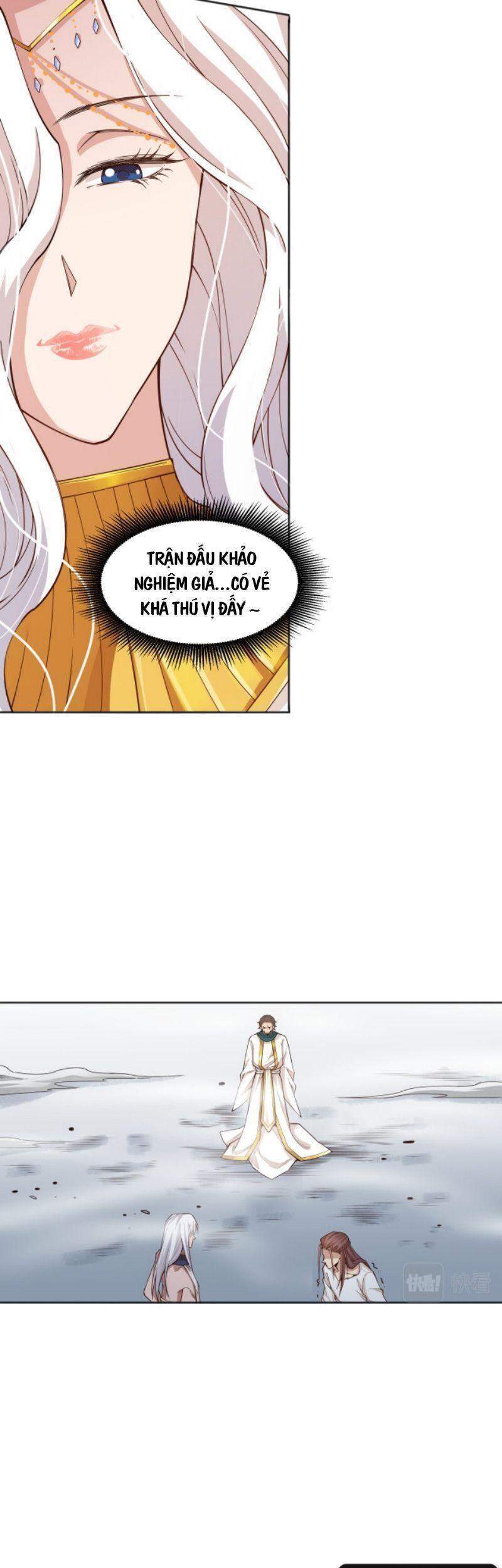 Giản Giới - Chương 159