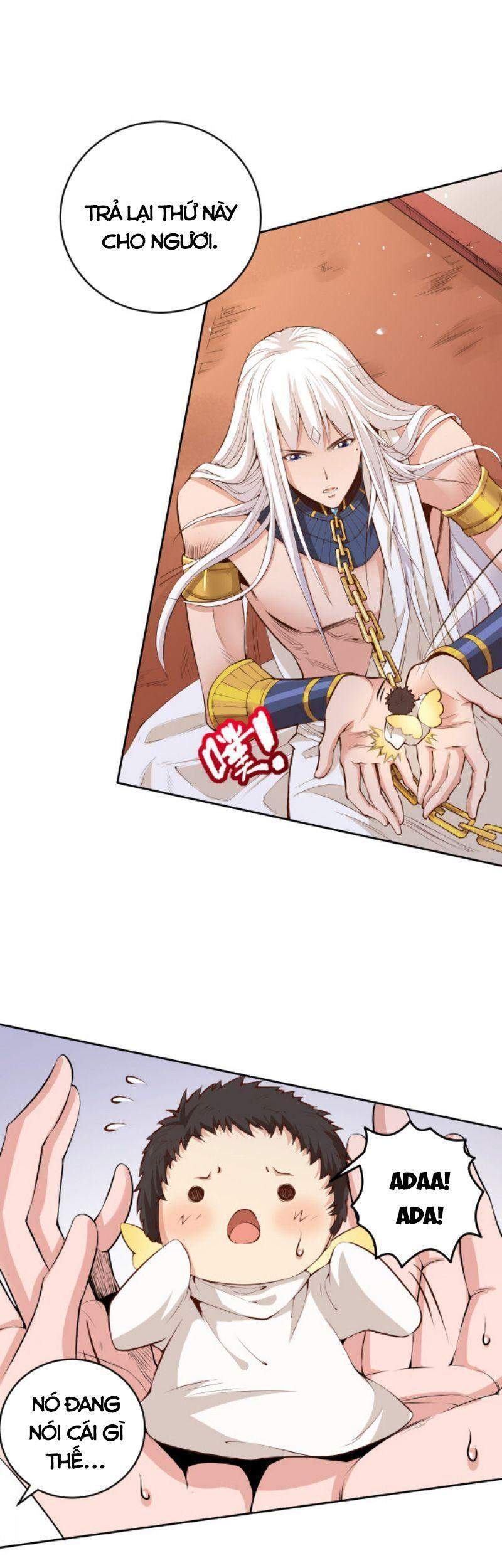 Giản Giới - Chương 159