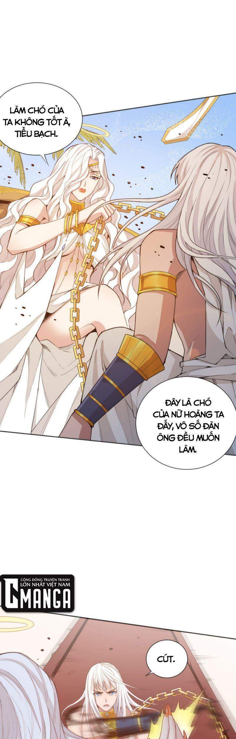 Giản Giới - Chương 159