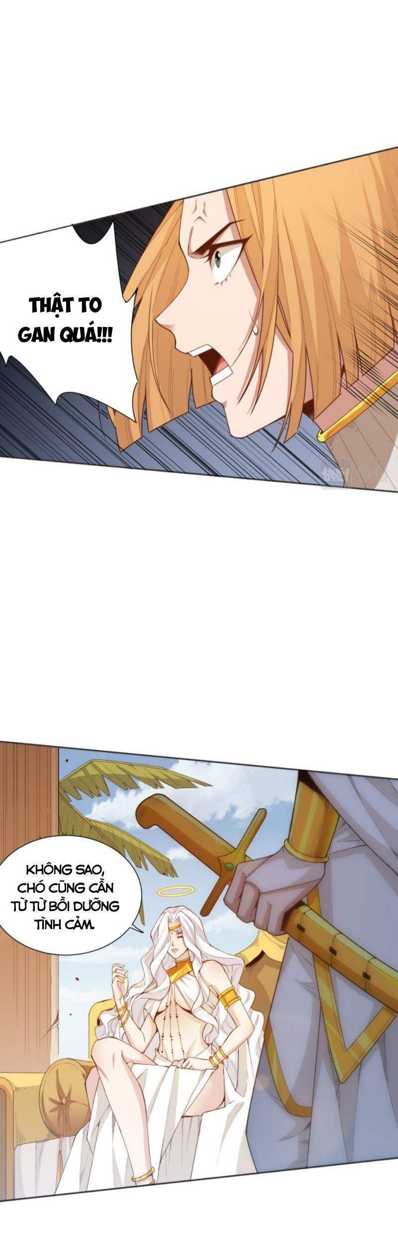 Giản Giới - Chương 159