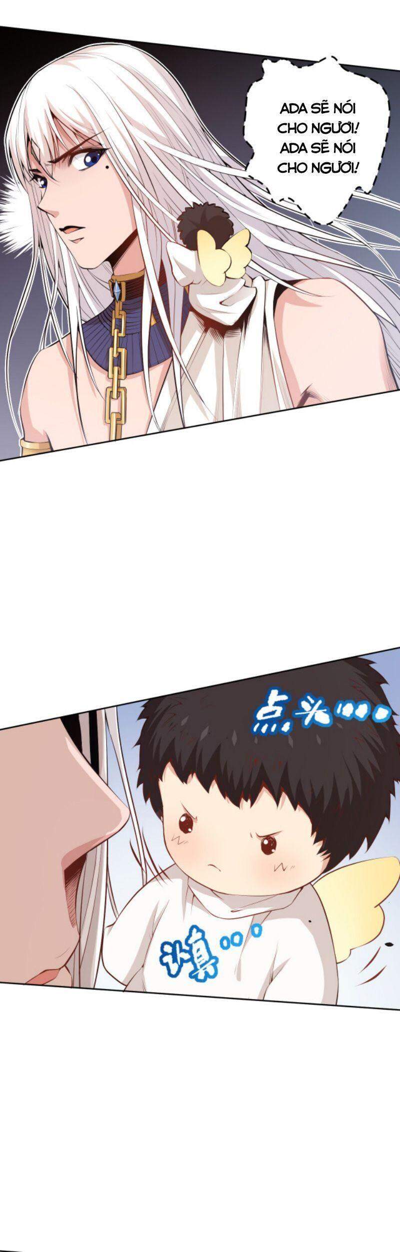 Giản Giới - Chương 159