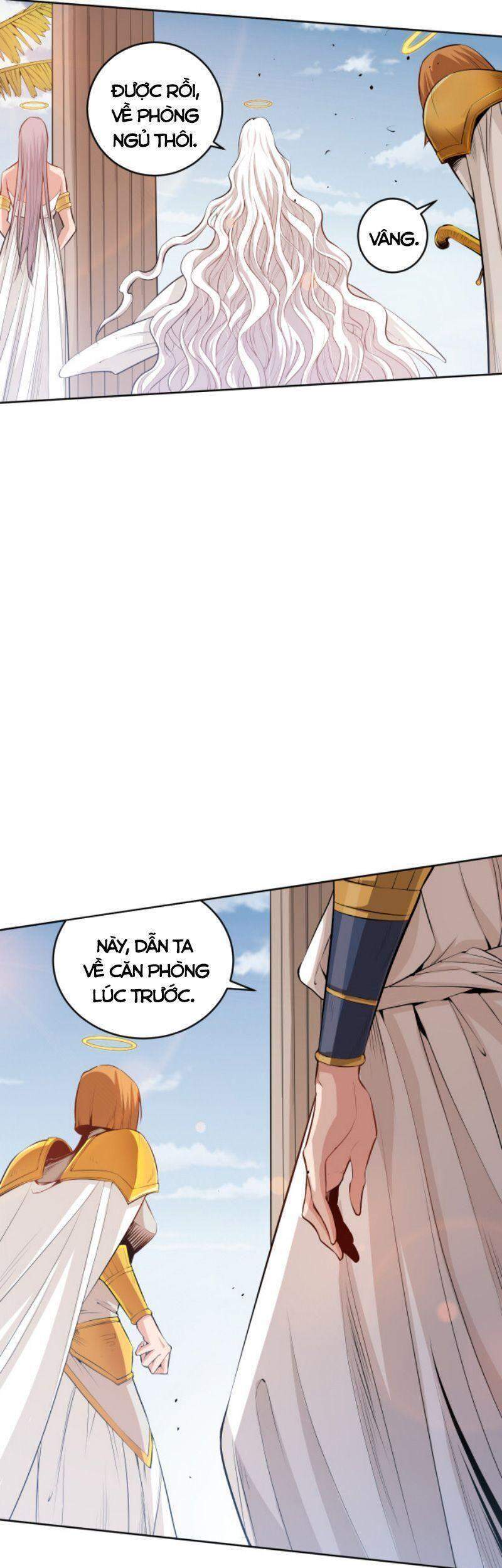 Giản Giới - Chương 159