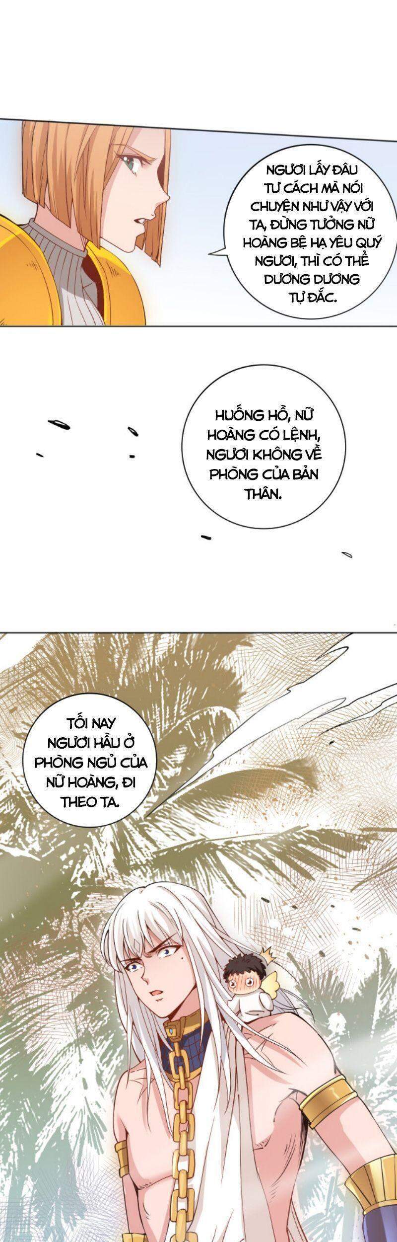 Giản Giới - Chương 159