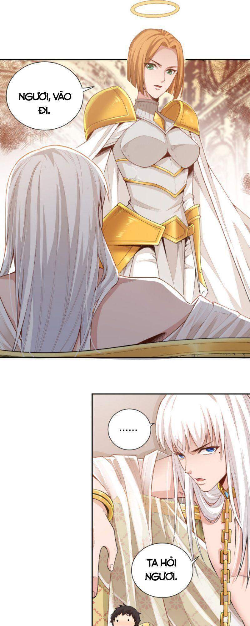 Giản Giới - Chương 160