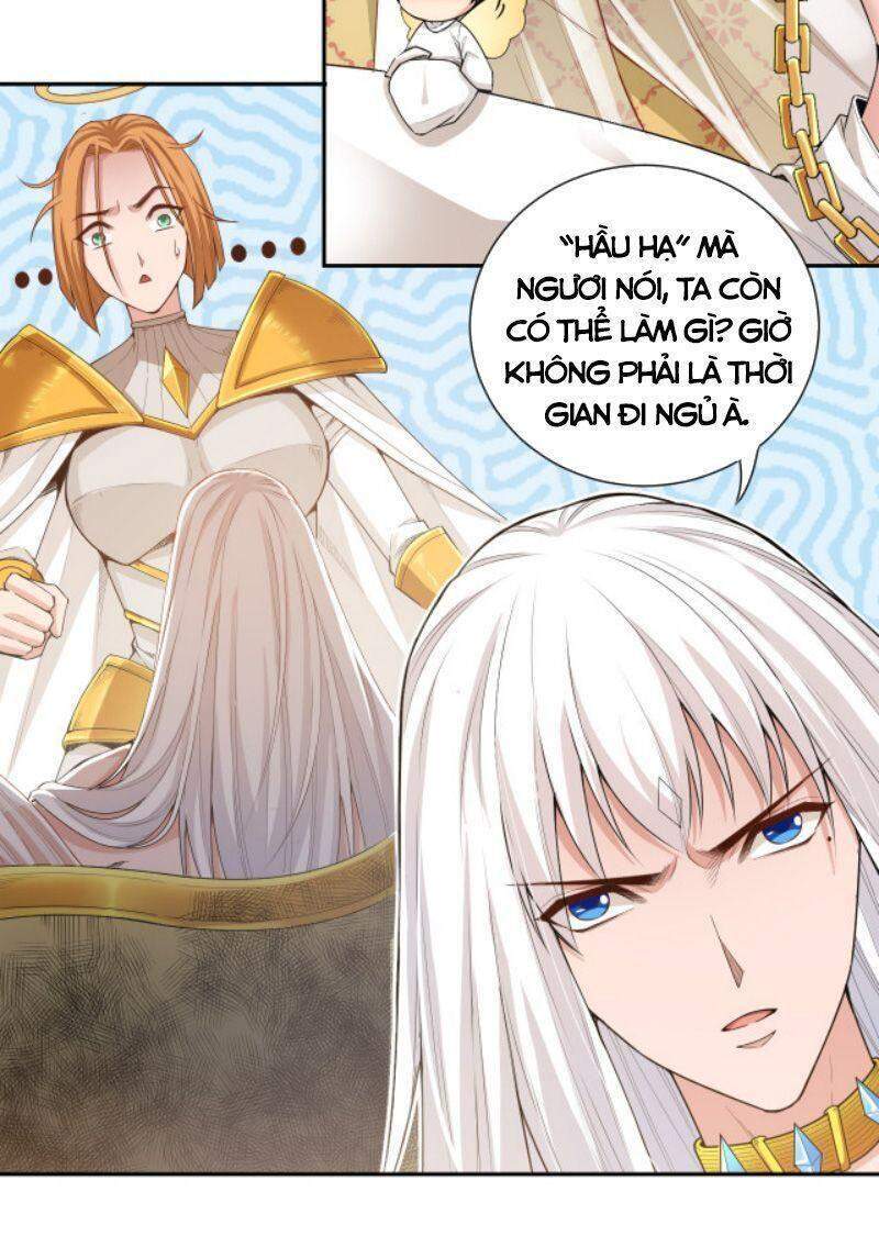 Giản Giới - Chương 160