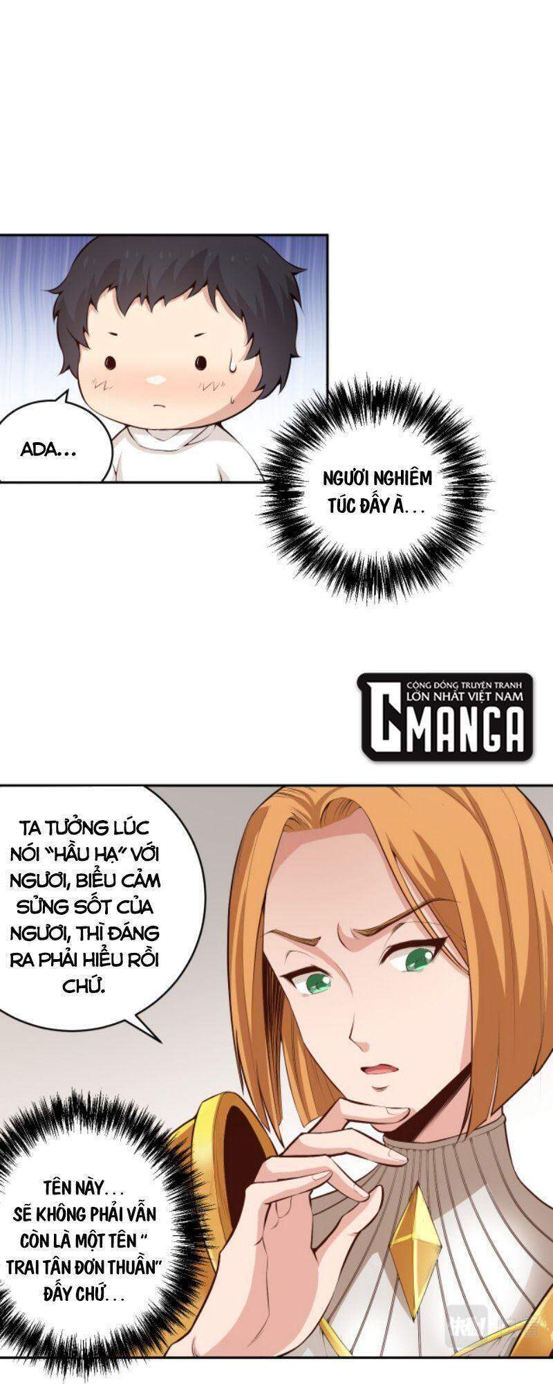 Giản Giới - Chương 160