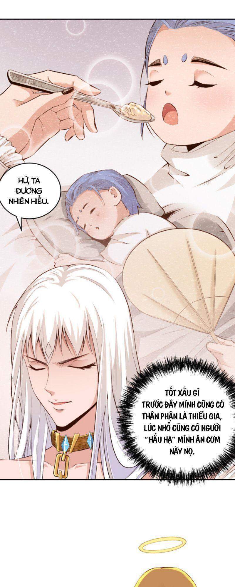 Giản Giới - Chương 160