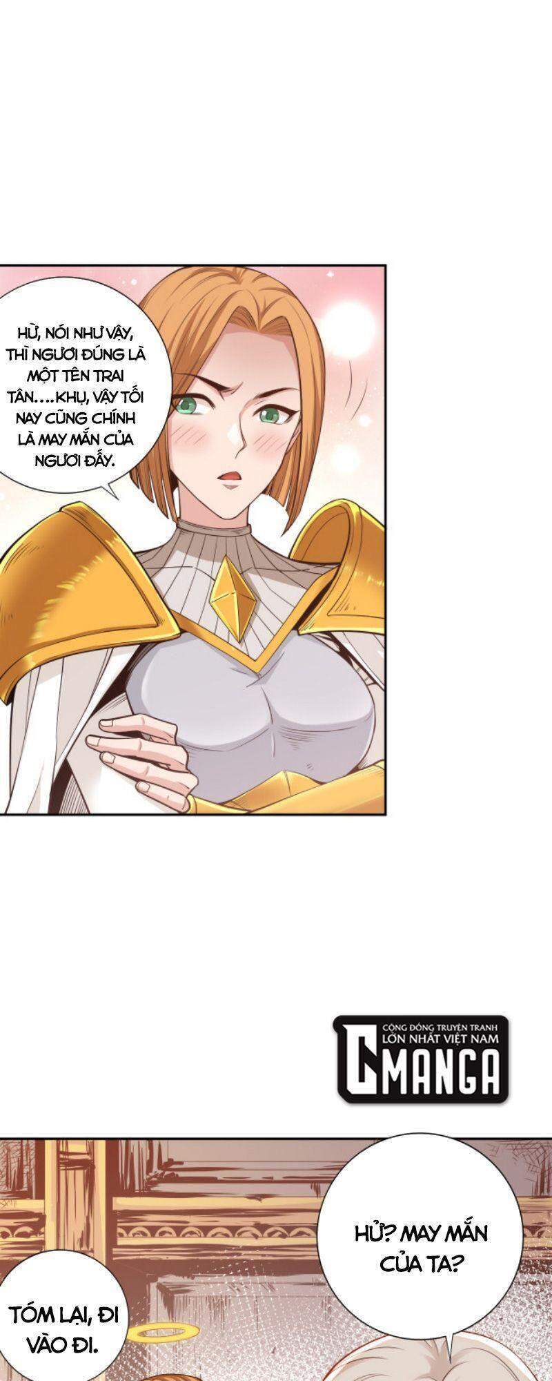 Giản Giới - Chương 160