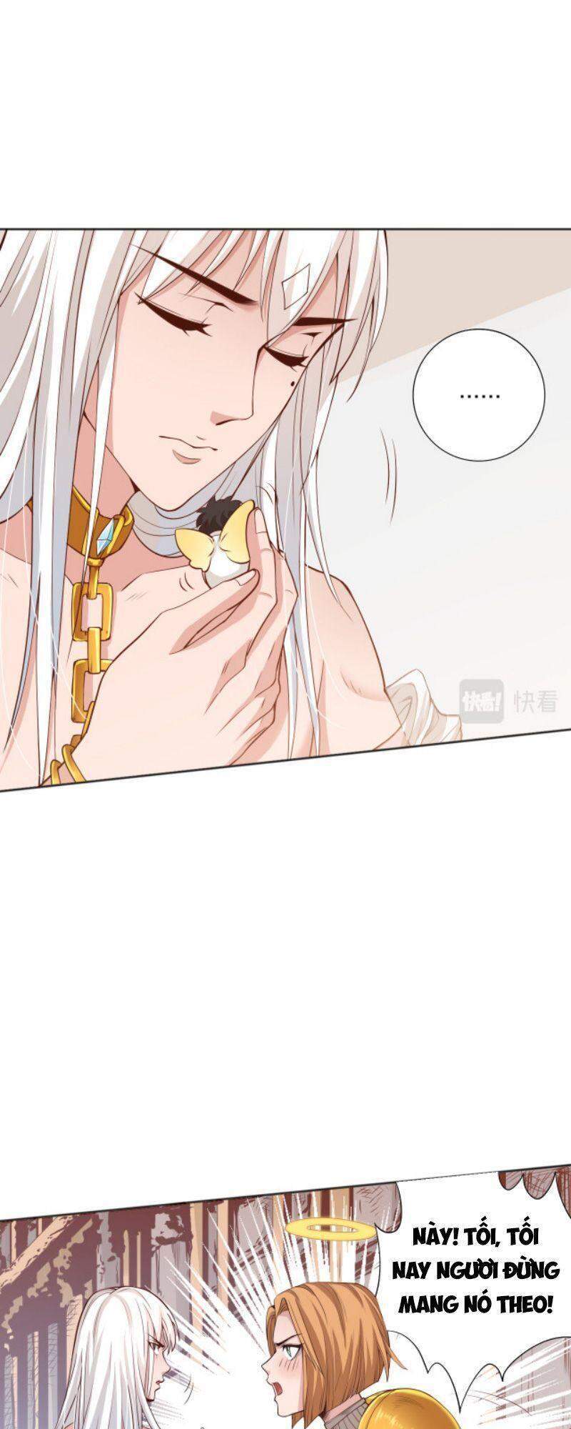 Giản Giới - Chương 160