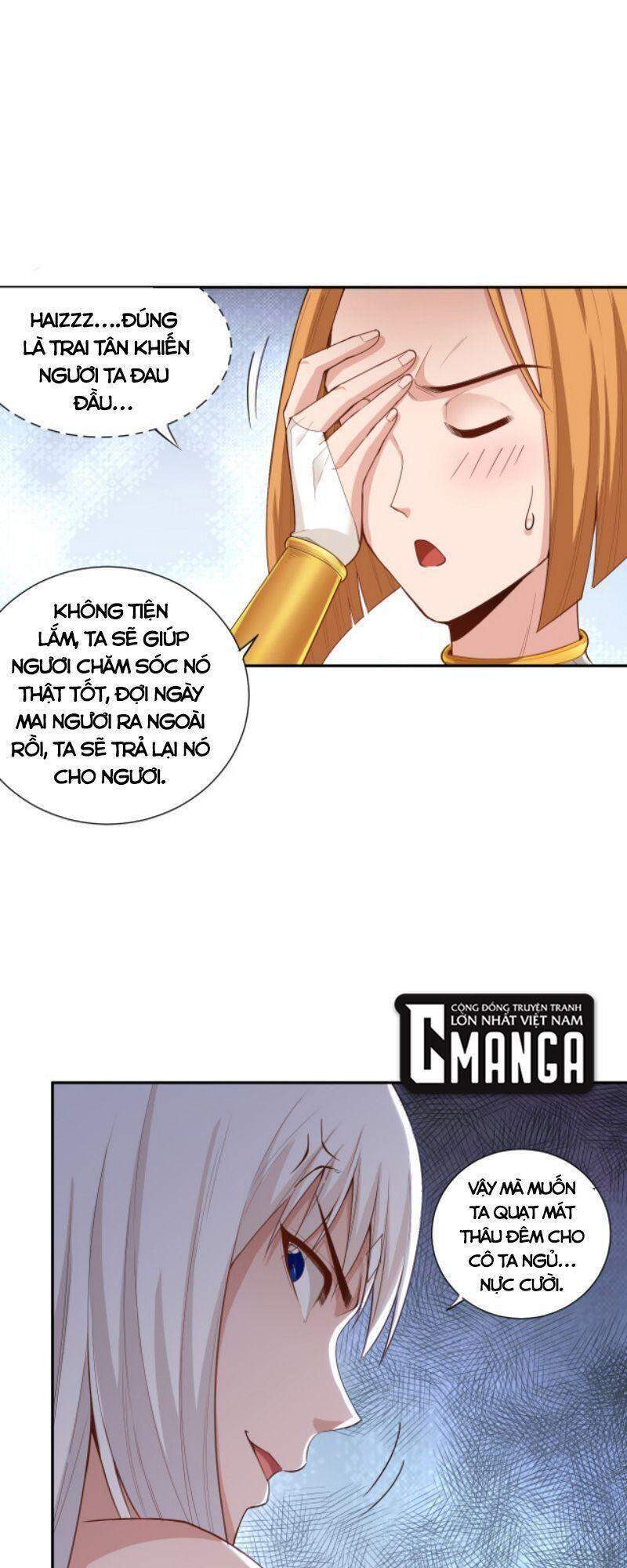 Giản Giới - Chương 160