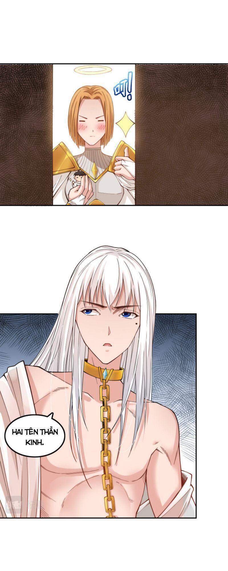 Giản Giới - Chương 160