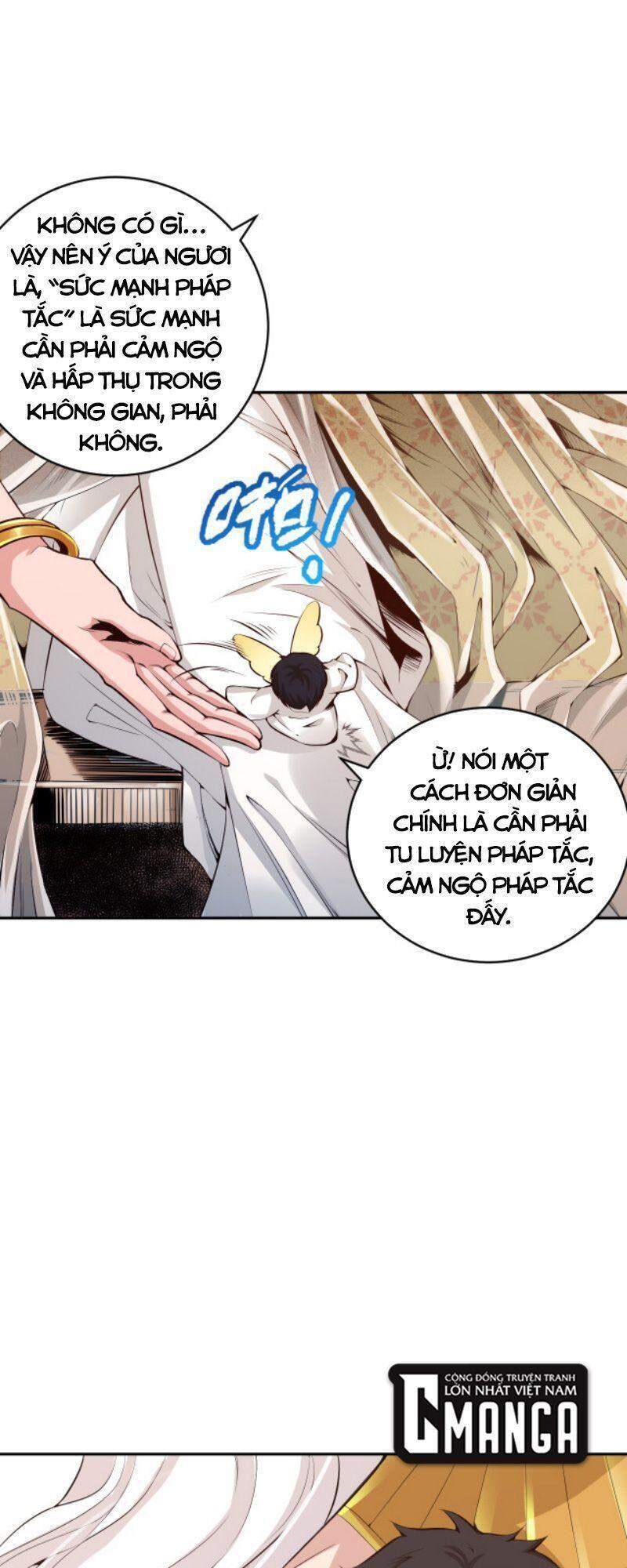 Giản Giới - Chương 160