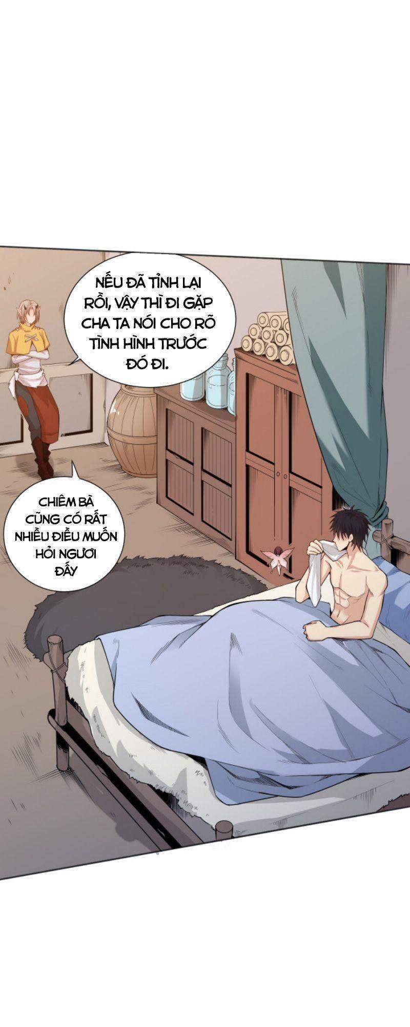 Giản Giới - Chương 160