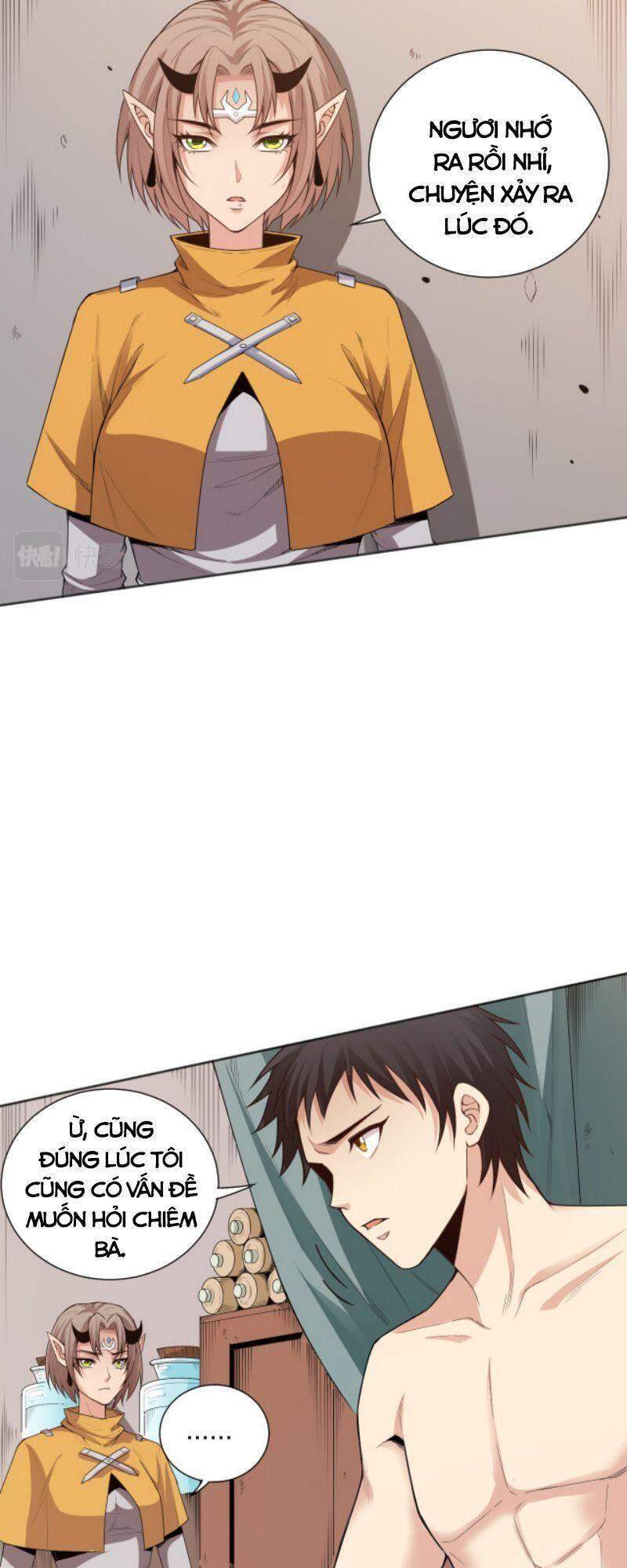 Giản Giới - Chương 160