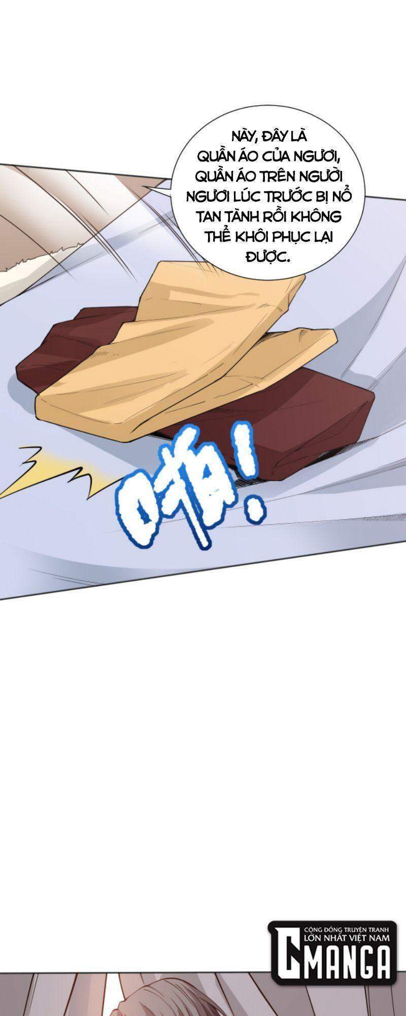 Giản Giới - Chương 160