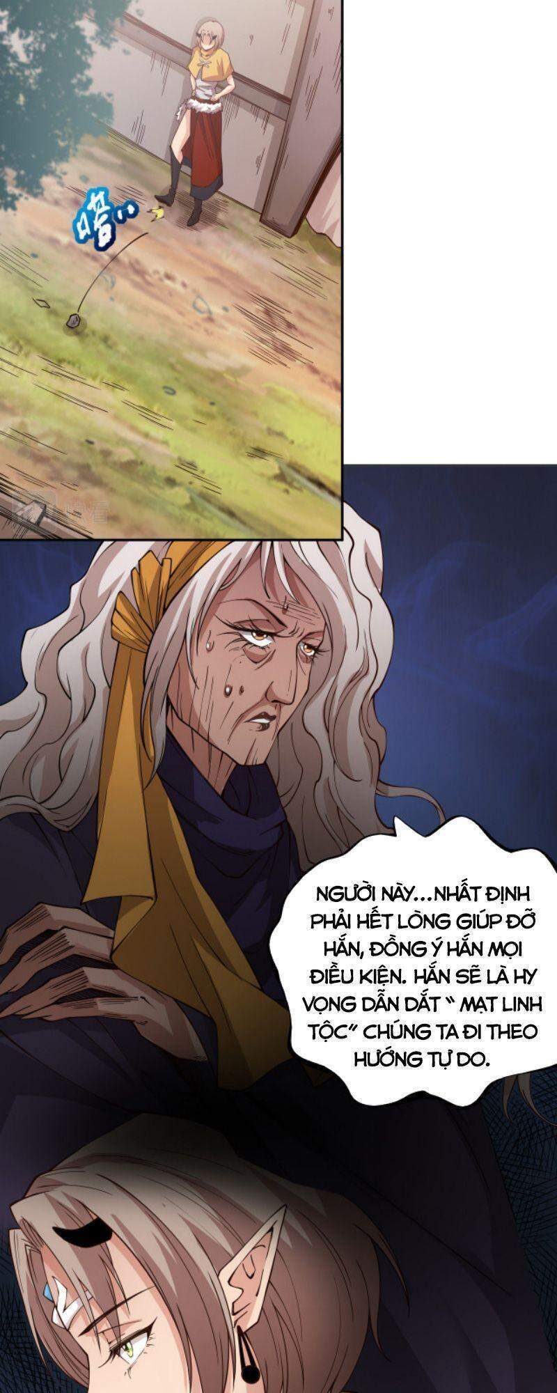 Giản Giới - Chương 160