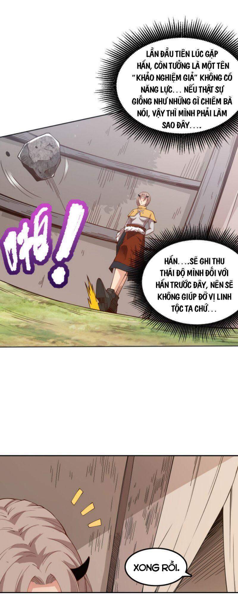 Giản Giới - Chương 160