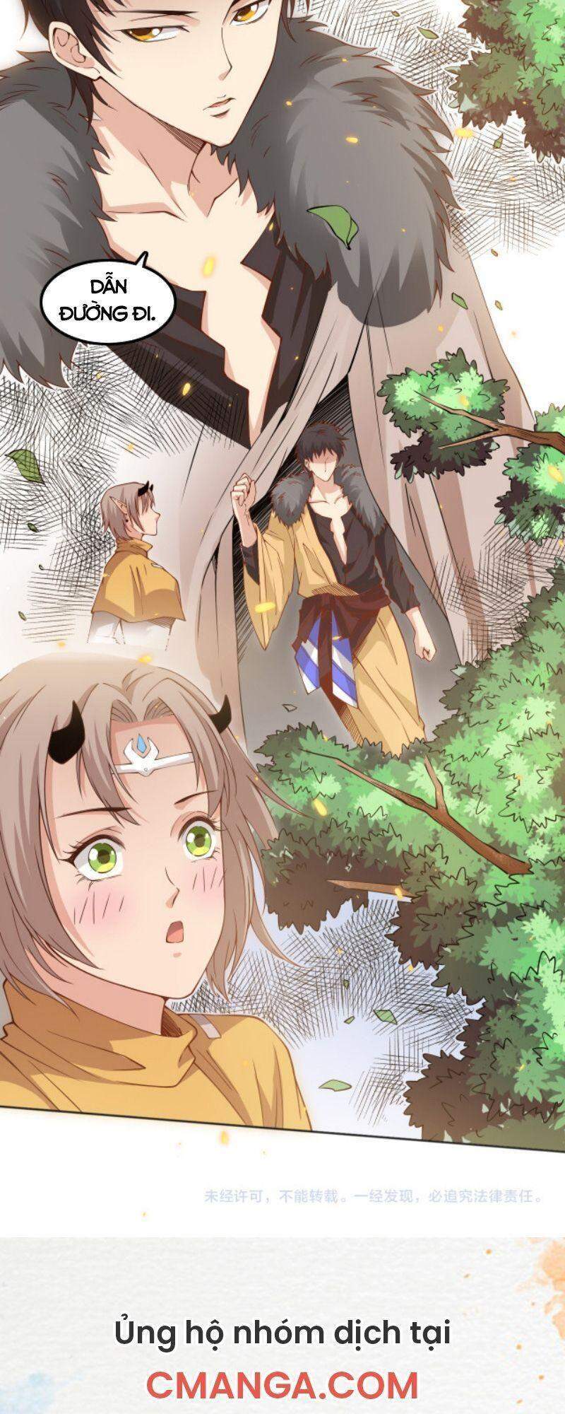 Giản Giới - Chương 160