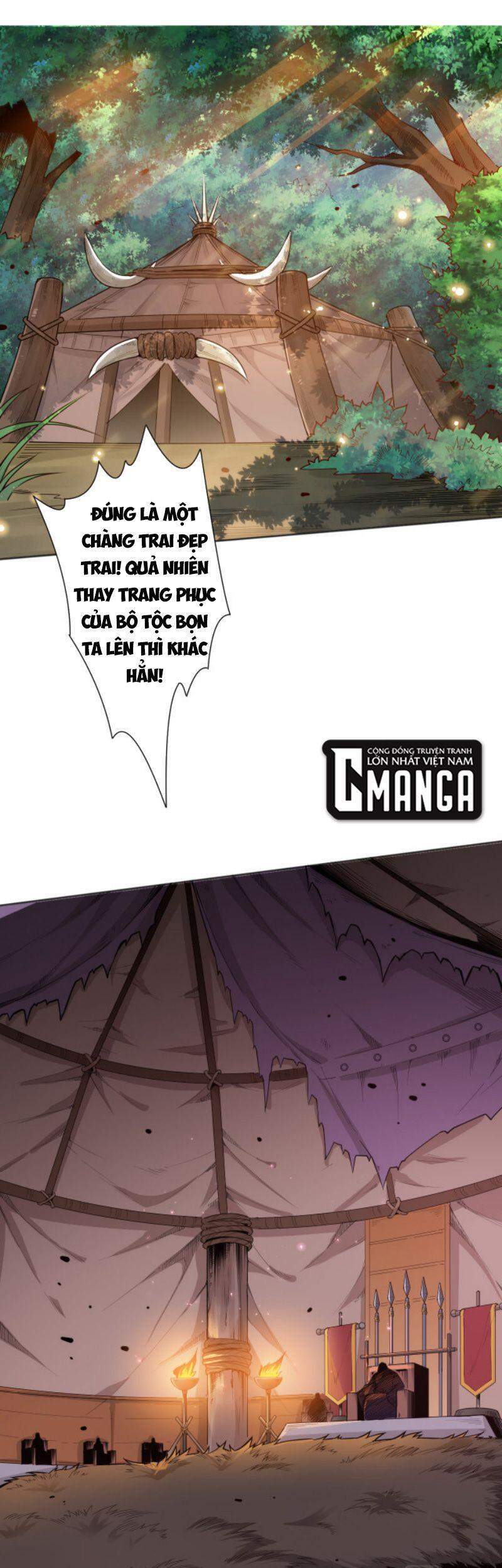 Giản Giới - Chương 161