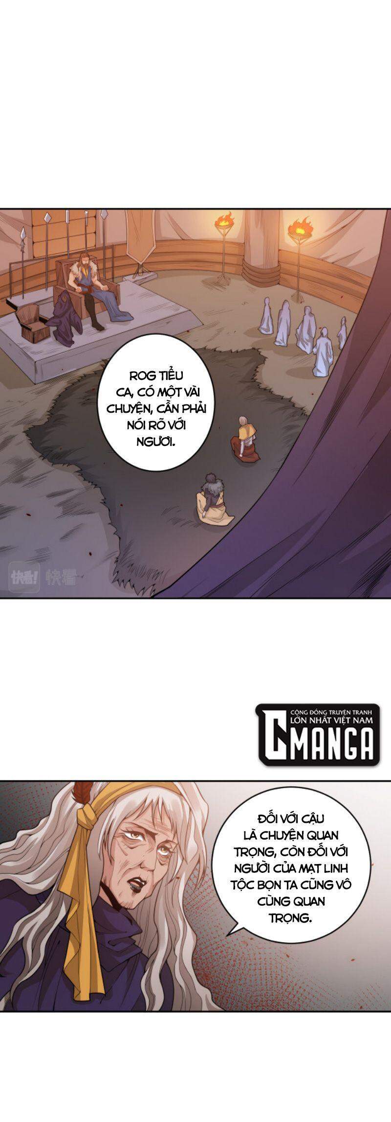 Giản Giới - Chương 161