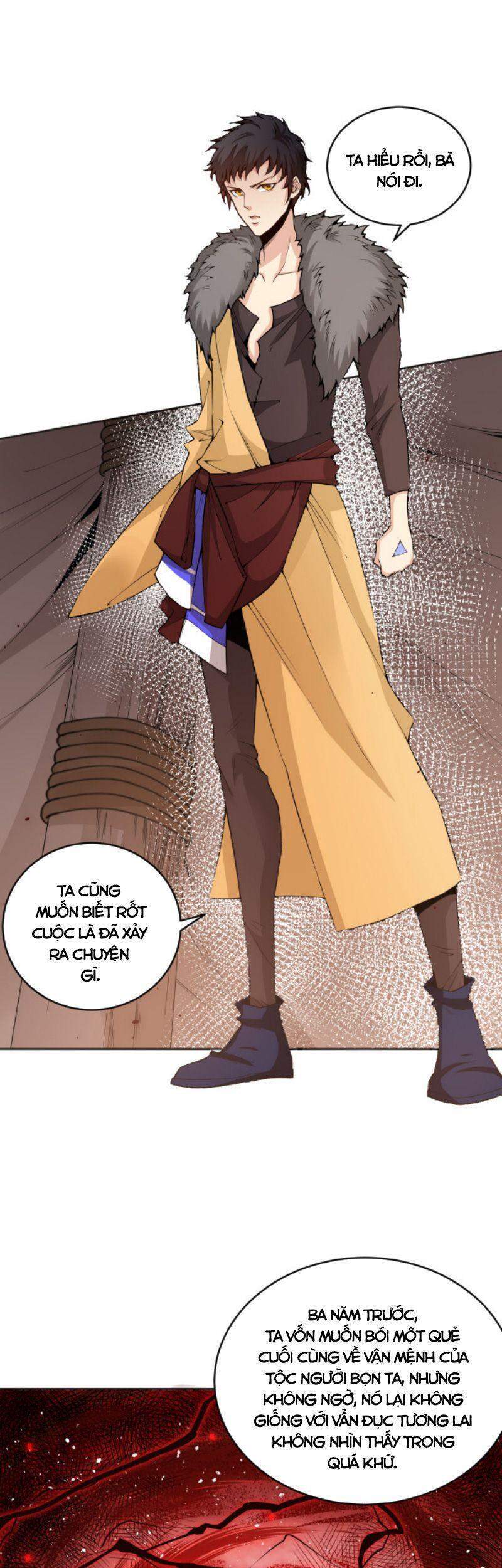 Giản Giới - Chương 161