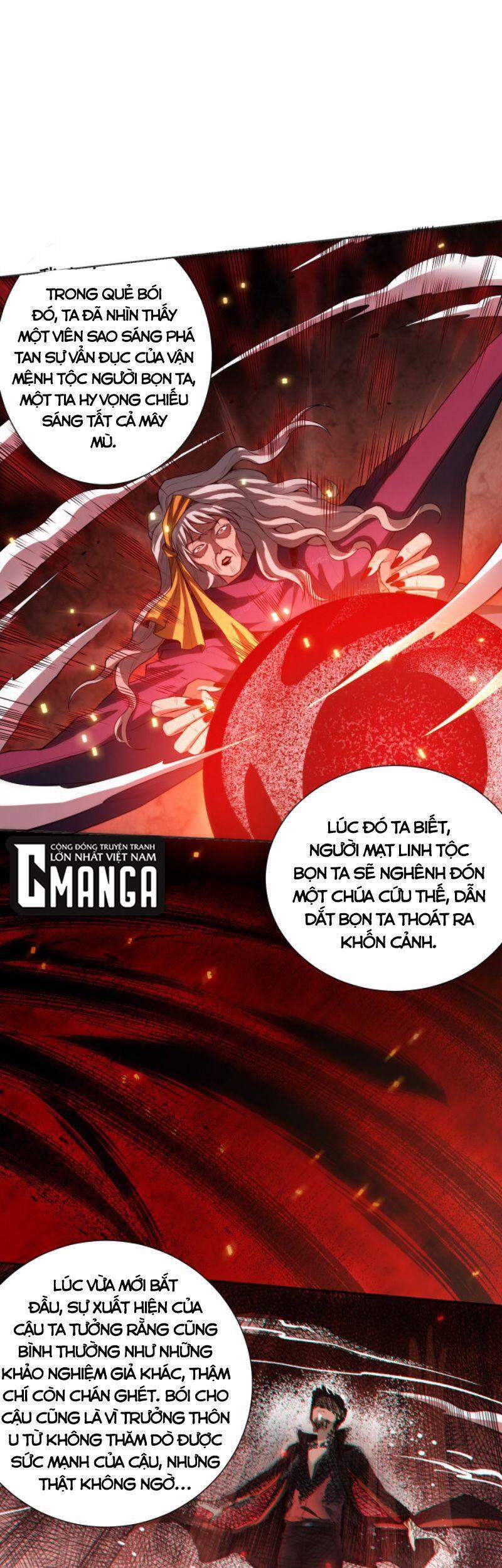 Giản Giới - Chương 161