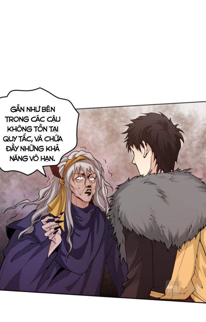 Giản Giới - Chương 161