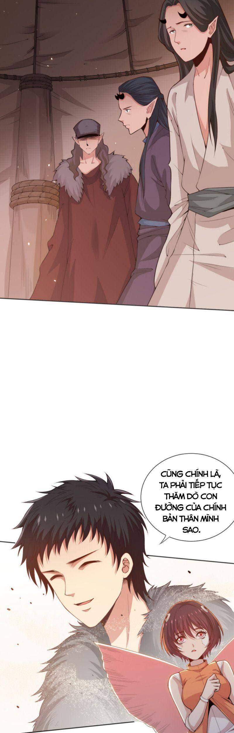 Giản Giới - Chương 161