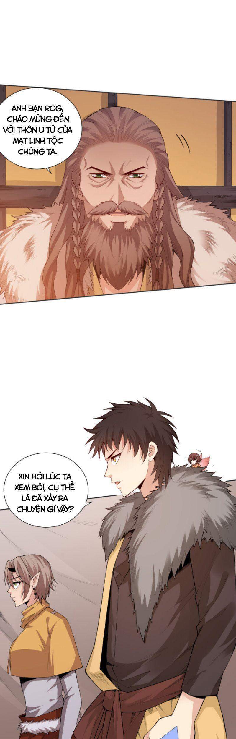 Giản Giới - Chương 161