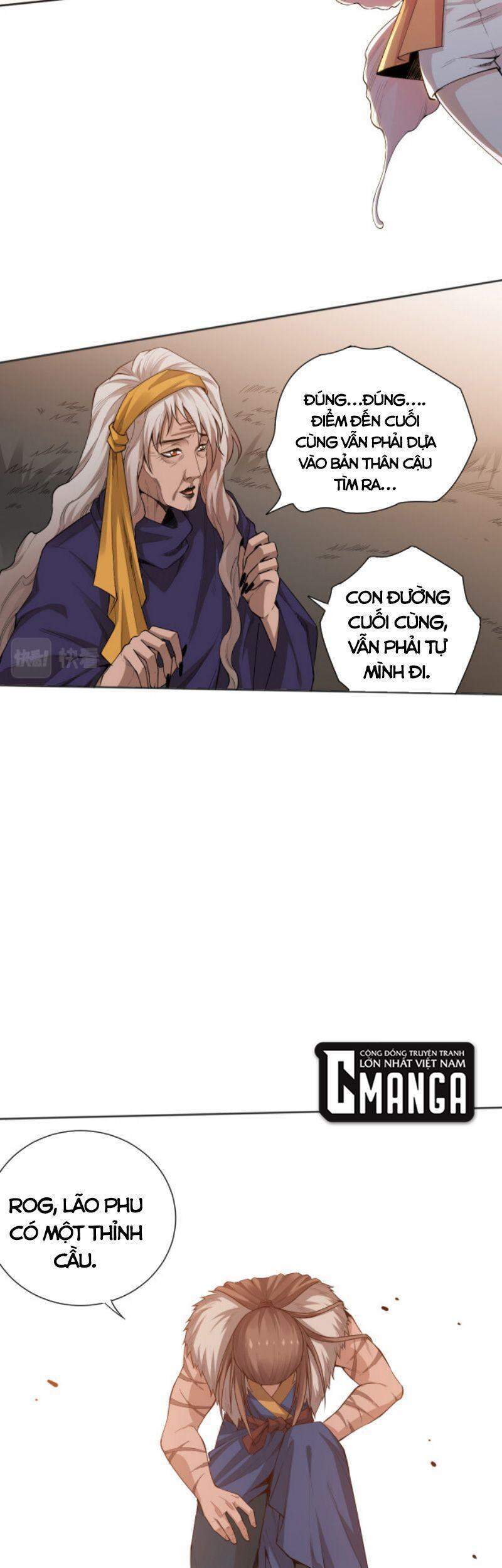 Giản Giới - Chương 161