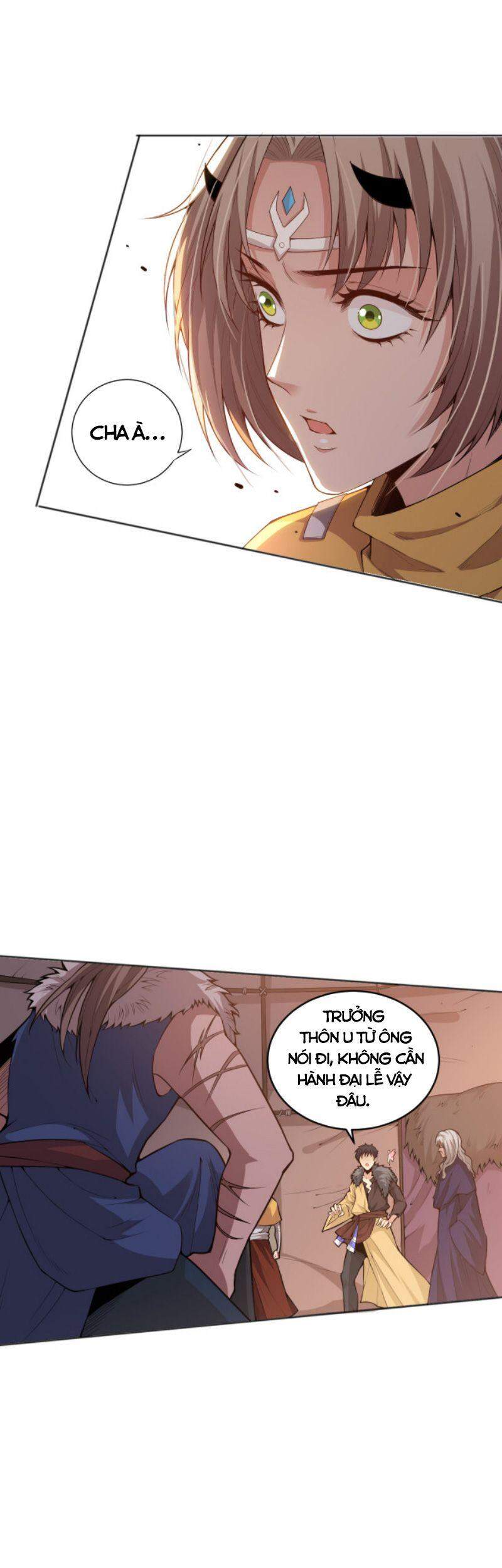 Giản Giới - Chương 161