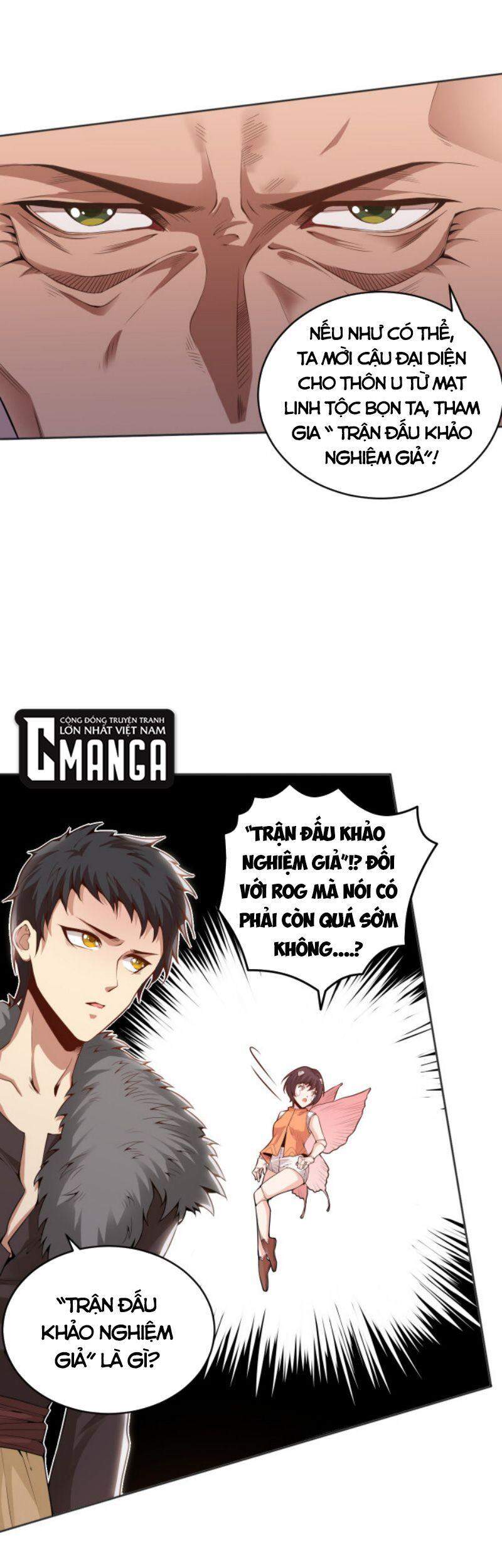 Giản Giới - Chương 161