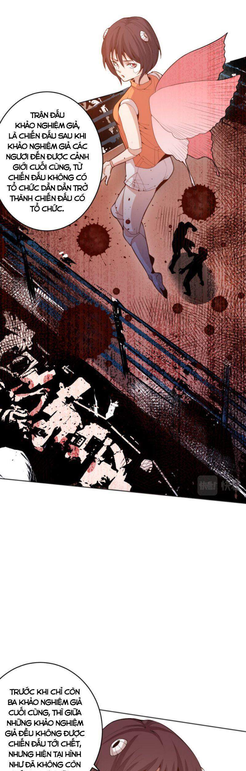 Giản Giới - Chương 161