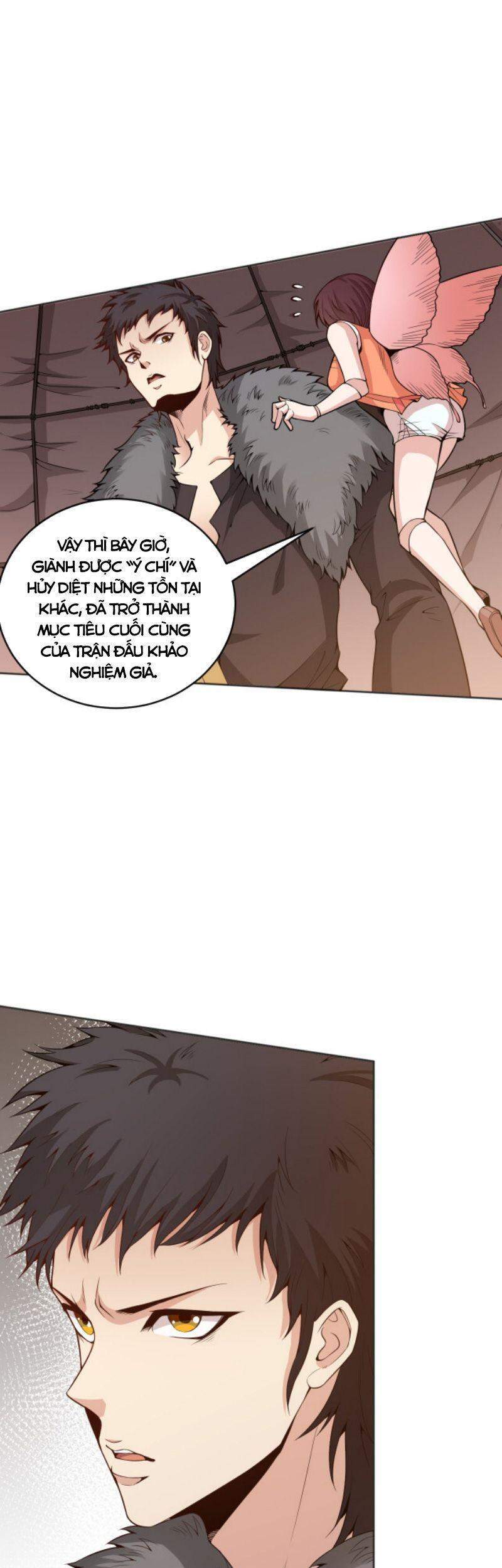 Giản Giới - Chương 161