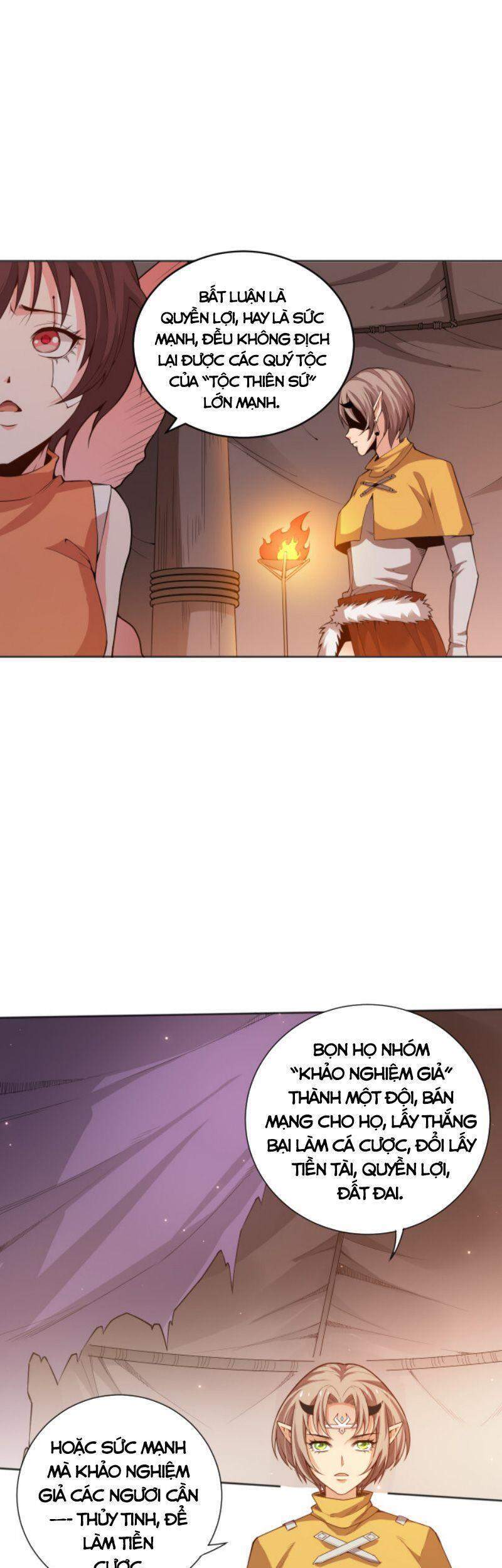 Giản Giới - Chương 161