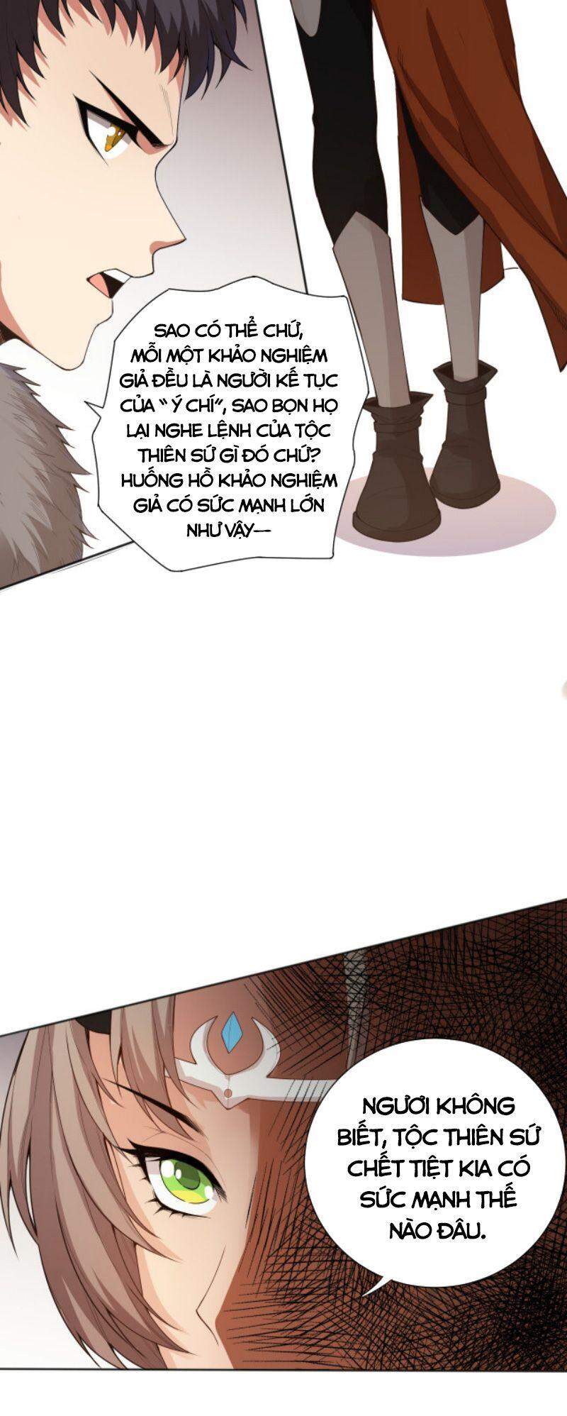 Giản Giới - Chương 161