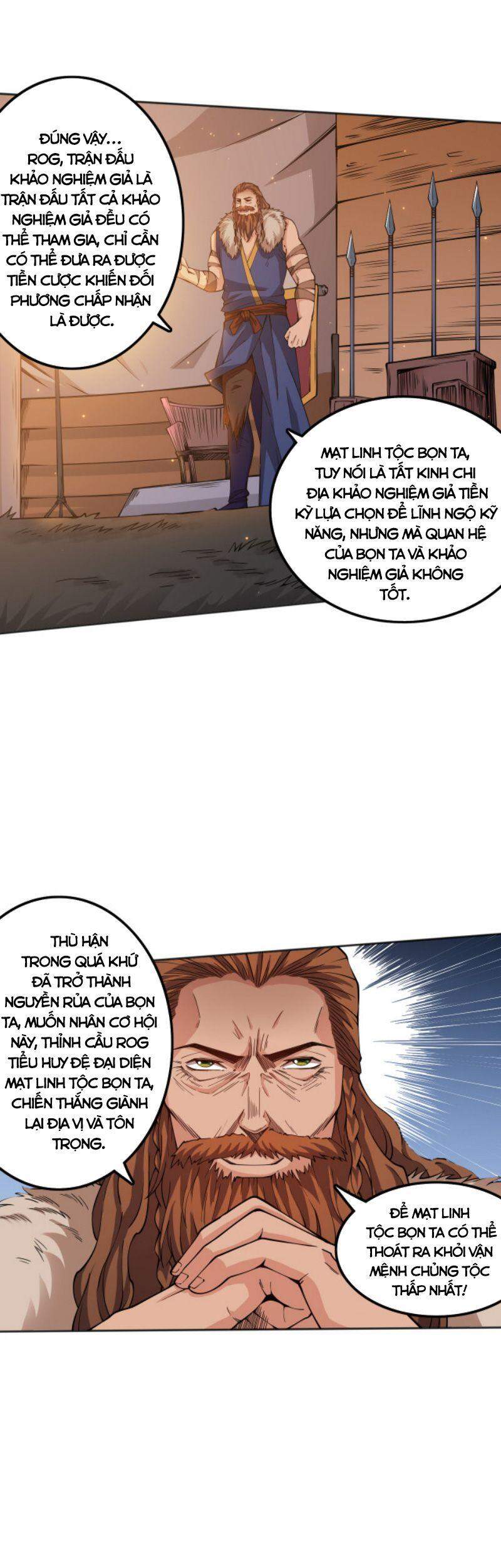 Giản Giới - Chương 161