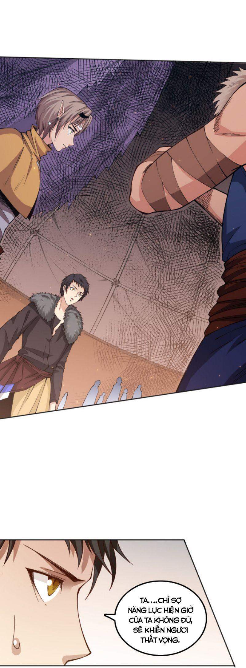 Giản Giới - Chương 161