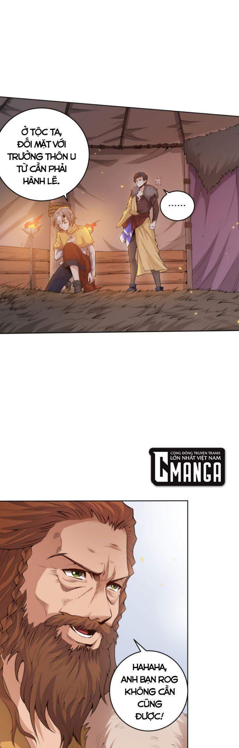 Giản Giới - Chương 161